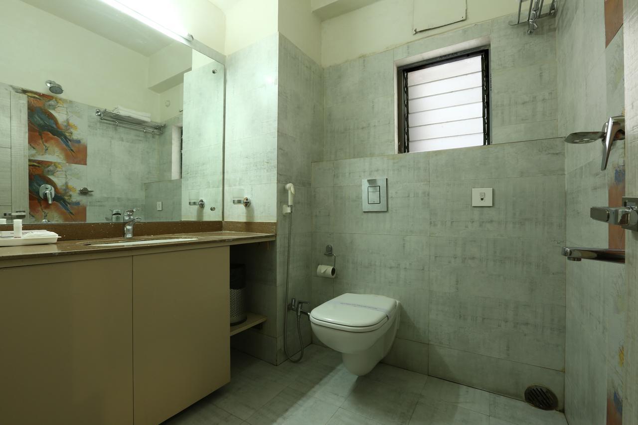 Hotel Sj International Guwahati Exterior foto